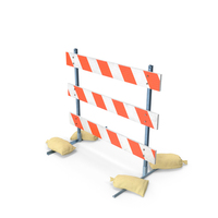 Safety Barrier PNG & PSD Images