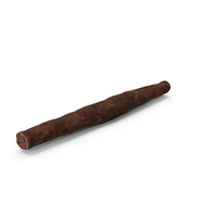 Single Cigar PNG & PSD Images
