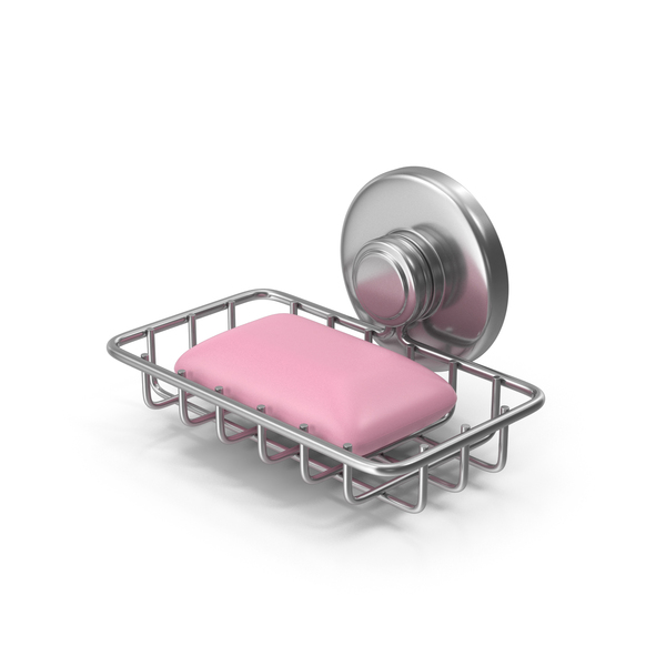 Wall Soap Dish PNG & PSD Images