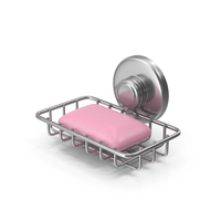Wall Soap Dish PNG & PSD Images