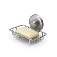 Wall Soap Dish Yellow PNG & PSD Images