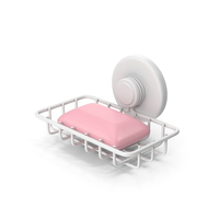 White Soap Dish PNG & PSD Images