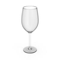 Empty Wine Glass PNG & PSD Images