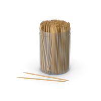 Toothpick Pack PNG & PSD Images