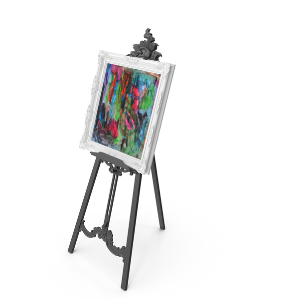 Watercolor Art PNG & PSD Images