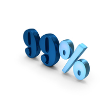 Design Numbers Percentage 99 PNG & PSD Images