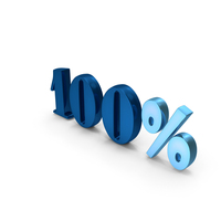 Design Numbers Percentage 100 PNG & PSD Images