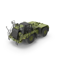 Heavy Duty Bare Chassis Dirty PNG & PSD Images