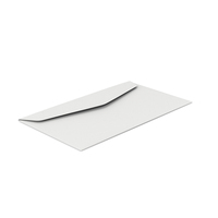 Envelope White PNG & PSD Images