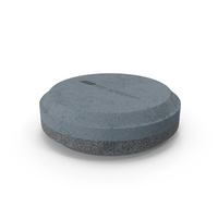Whetstone Round Grey PNG & PSD Images