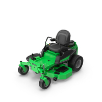 Zero Turn Lawn Mower Generic PNG & PSD Images
