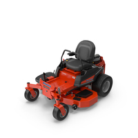 Zero Turn Mower Simplicity PNG & PSD Images
