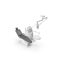 Modern Dental Unit PNG & PSD Images