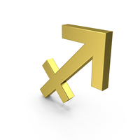 Sagittarius Zodiac Sign PNG & PSD Images