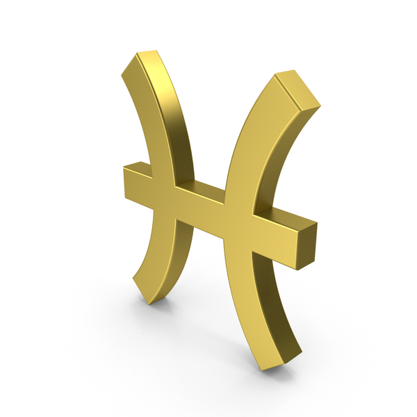 Pisces Zodiac Sign PNG & PSD Images