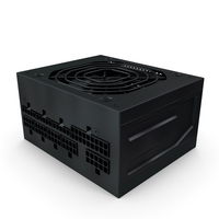 PC Power Supply New PNG & PSD Images