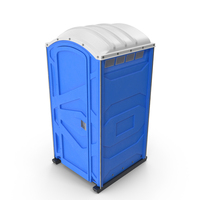 Portable Toilet PNG & PSD Images