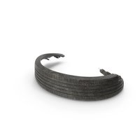 Damaged Tire PNG & PSD Images