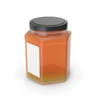 Honey Jar PNG & PSD Images