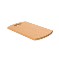 Wooden Cutting Board PNG & PSD Images