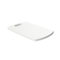 Cutting Board White PNG & PSD Images