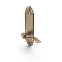 Bronze Classic Handle PNG & PSD Images