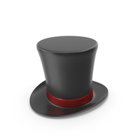 Red Closed Magic Hat PNG & PSD Images