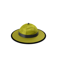 Yellow Hat PNG & PSD Images