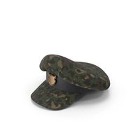 Police Hat Military Cap PNG & PSD Images