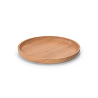 Wooden Plate PNG & PSD Images