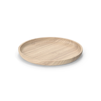 Wooden Dish PNG & PSD Images