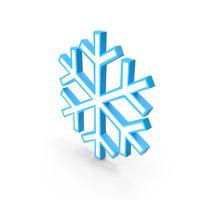 Snowflake Icon PNG & PSD Images