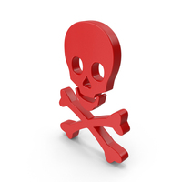 Red Warning Symbol PNG & PSD Images