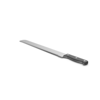 Black Kitchen Cake Knife PNG & PSD Images