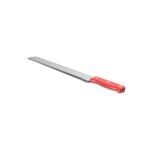 Red Kitchen Cake Knife PNG & PSD Images
