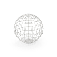 Network Sphere PNG & PSD Images