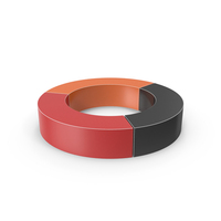 Tube 33% Infographic PNG & PSD Images