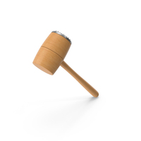 Wooden Kitchen Hammer PNG & PSD Images
