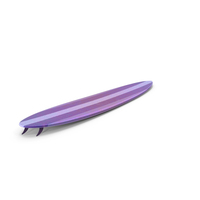 Purple Surfboard PNG & PSD Images