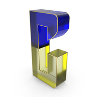 Alphabet Letter C Ukrainian PNG & PSD Images