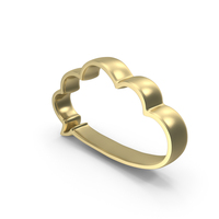 Speech Bubble Out Line Cloud PNG & PSD Images