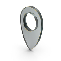 Map Pointer Glass PNG & PSD Images
