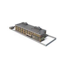 Industrial  Building PNG & PSD Images