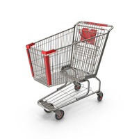 Dirty Shopping Cart PNG & PSD Images