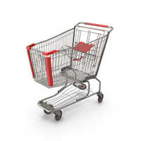Damaged Shopping Cart PNG & PSD Images