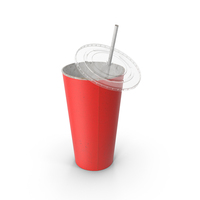 Fast Food Cup Dirty PNG & PSD Images