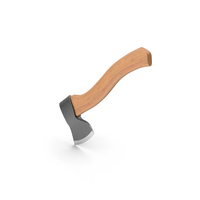 Wooden Axe PNG & PSD Images