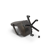 Damaged Chair PNG & PSD Images