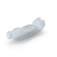 Plastic Bottle Damaged PNG & PSD Images