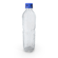 Plastic Bottle Dirty PNG & PSD Images